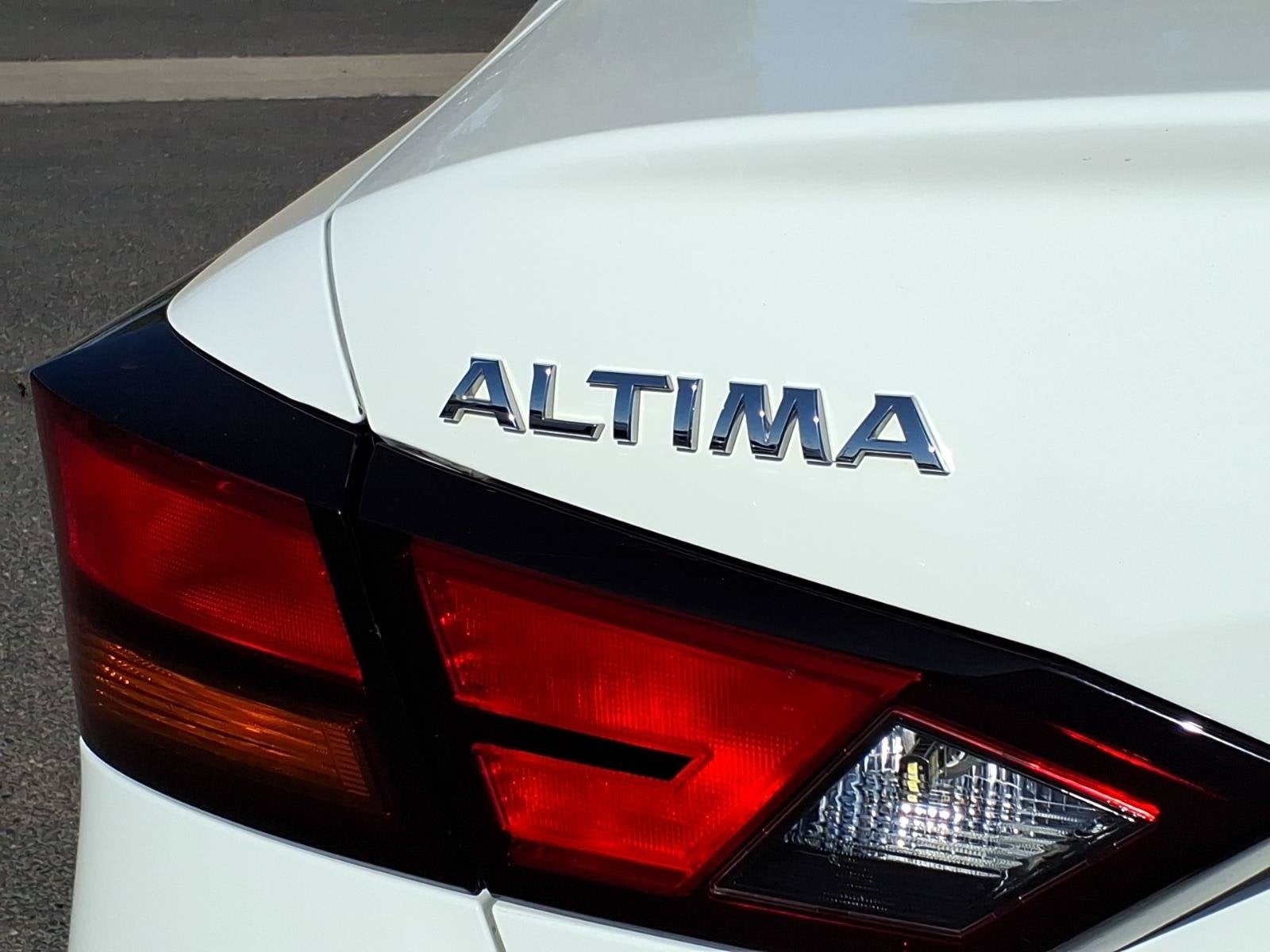 2020 Nissan Altima 2.5 S