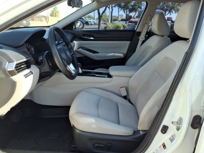 2020 Nissan Altima 2.5 S
