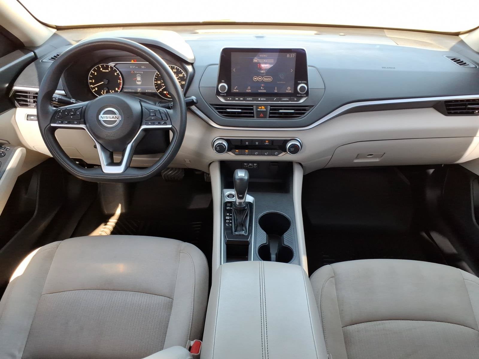 2020 Nissan Altima 2.5 S