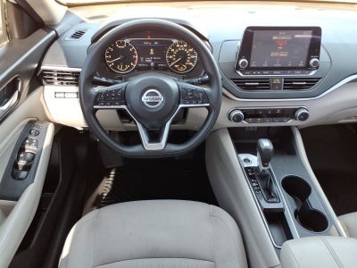 2020 Nissan Altima 2.5 S