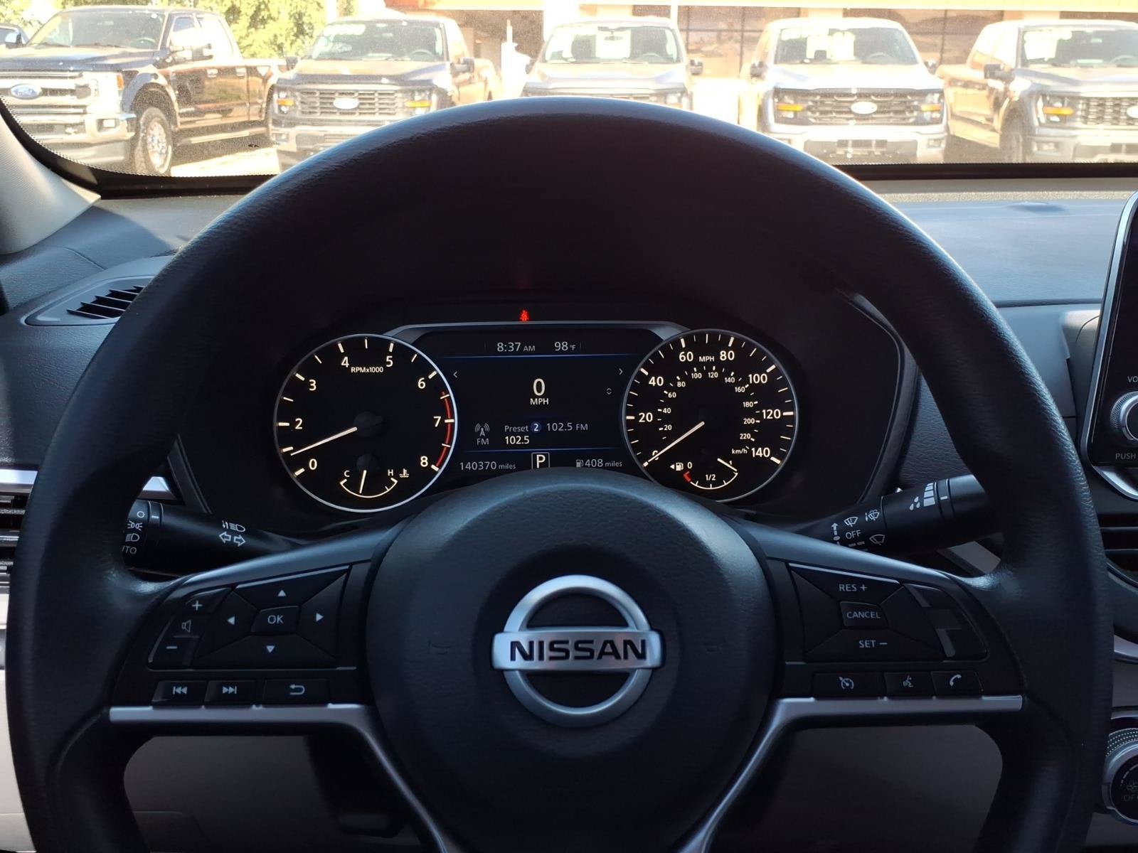 2020 Nissan Altima 2.5 S