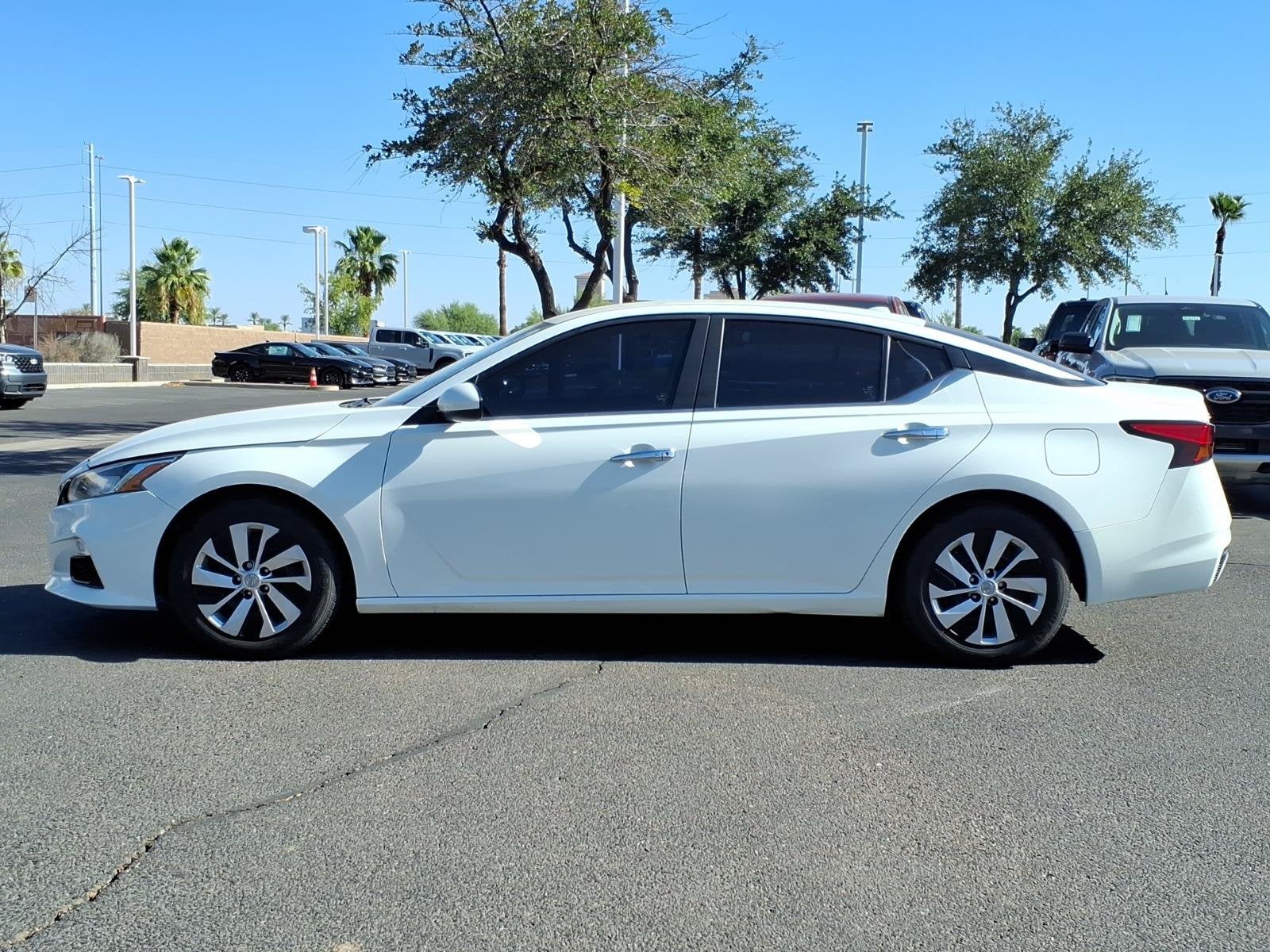 2020 Nissan Altima 2.5 S