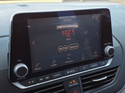 2020 Nissan Altima 2.5 S