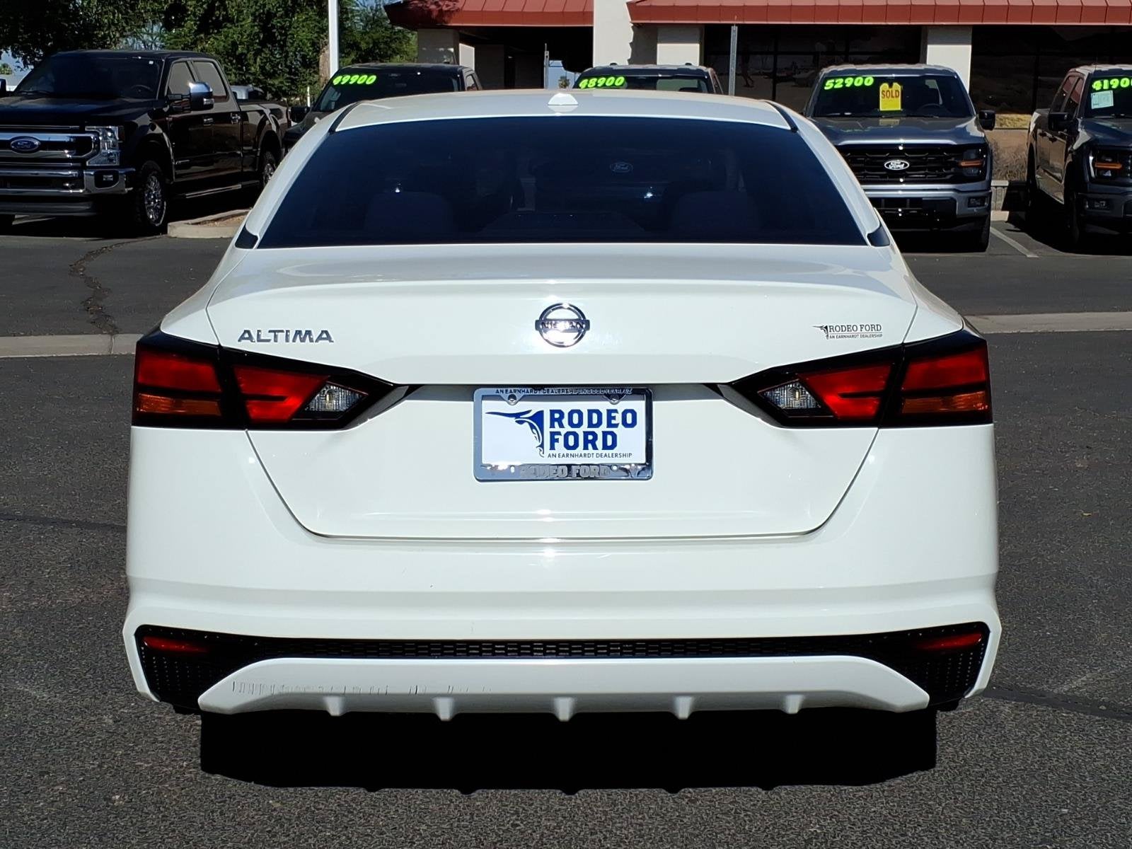 2020 Nissan Altima 2.5 S