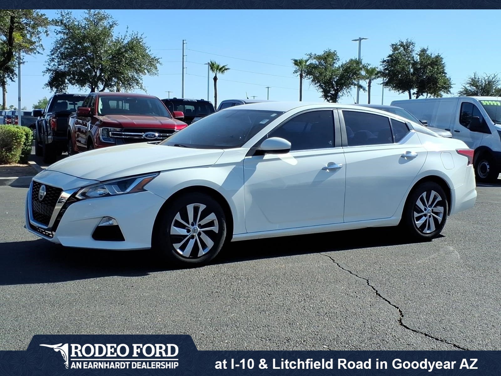 2020 Nissan Altima 2.5 S