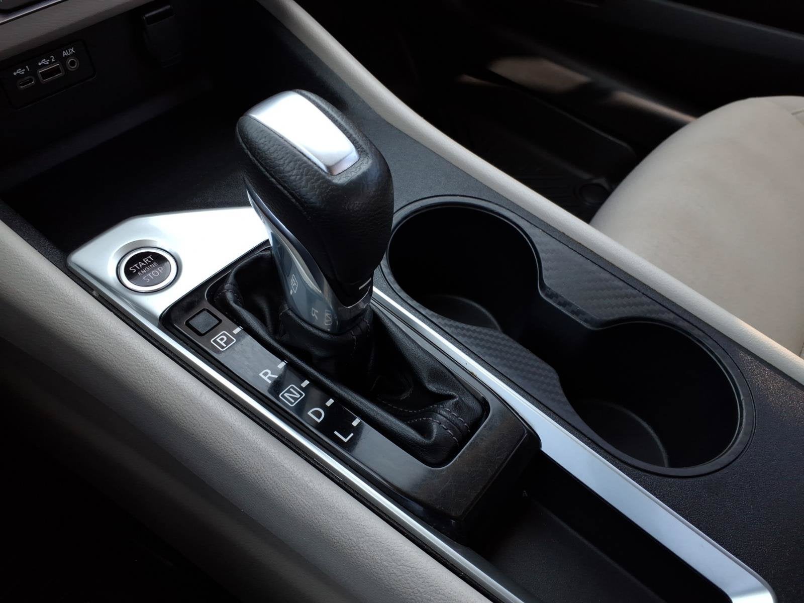 2020 Nissan Altima 2.5 S
