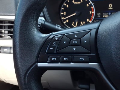 2020 Nissan Altima 2.5 S