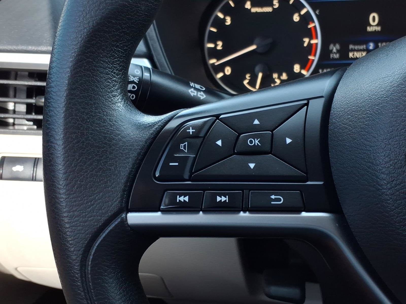 2020 Nissan Altima 2.5 S