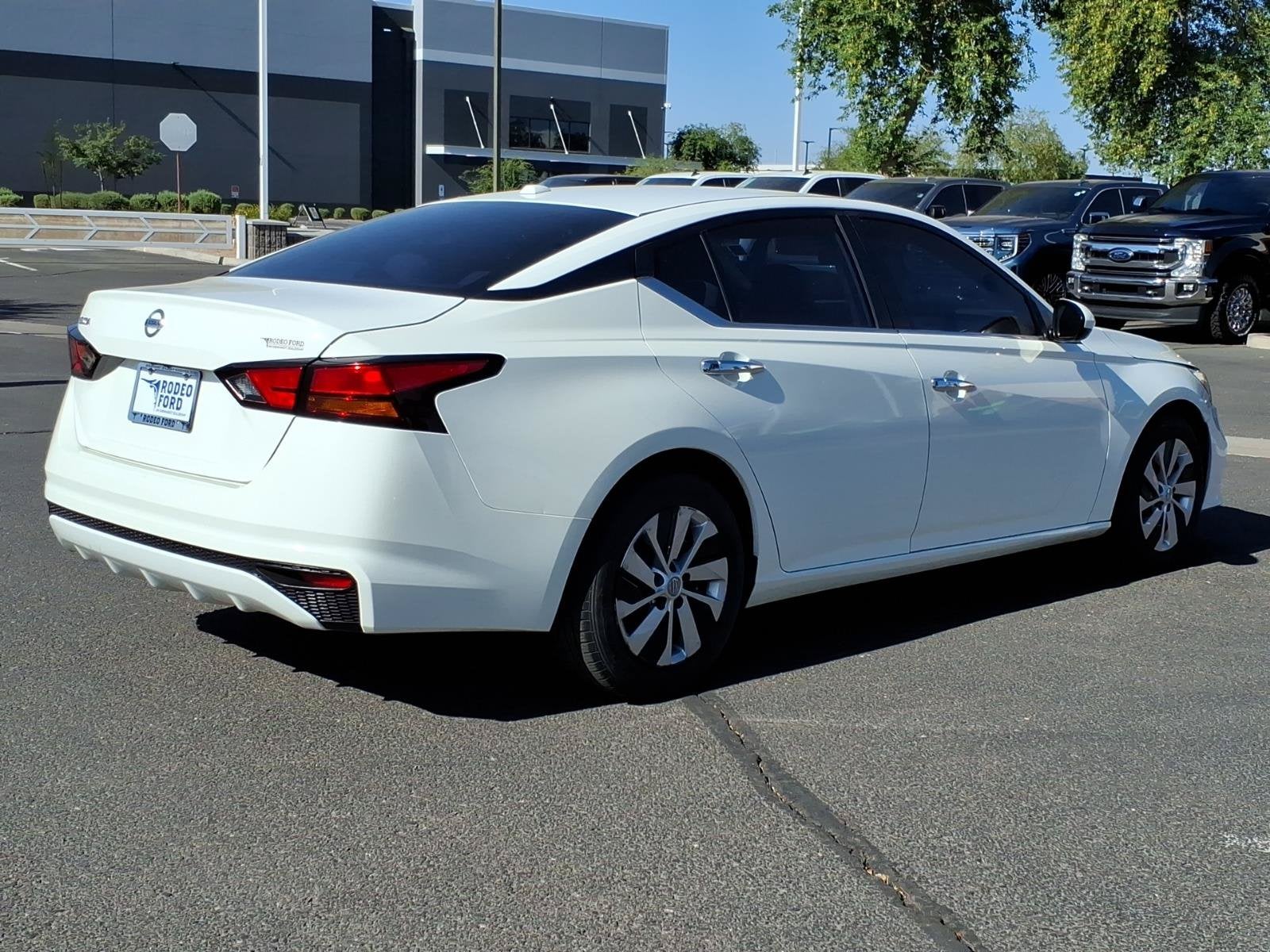 2020 Nissan Altima 2.5 S