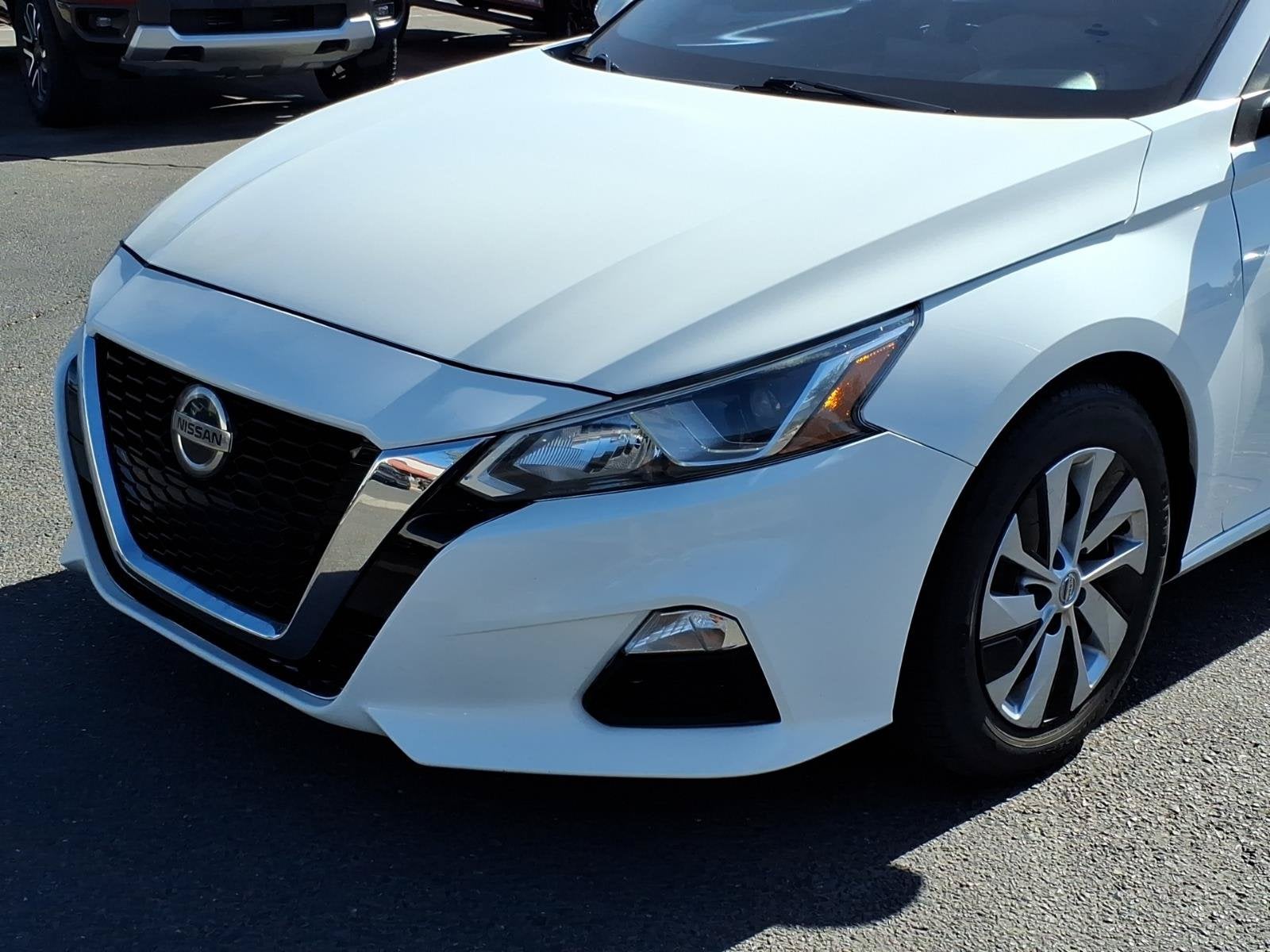 2020 Nissan Altima 2.5 S