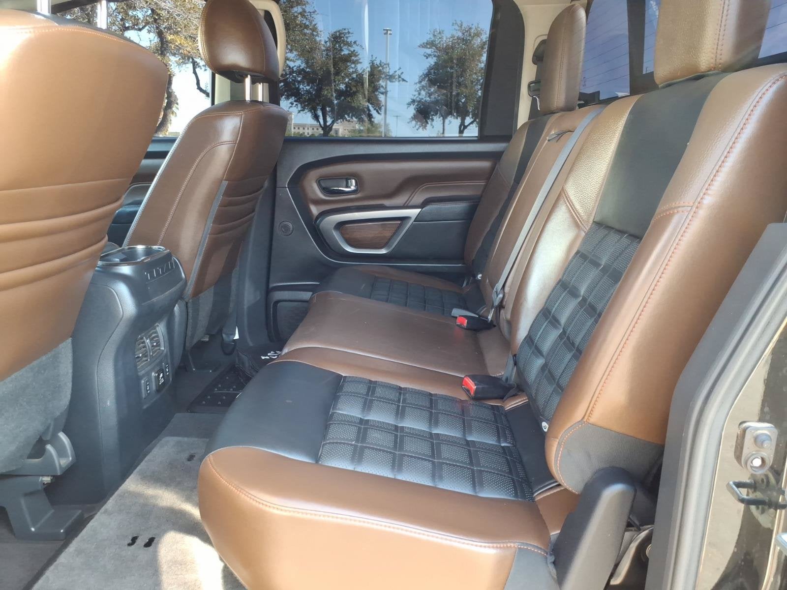 2017 Nissan Titan XD Platinum Reserve