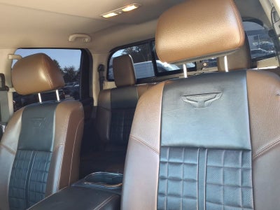 2017 Nissan Titan XD Platinum Reserve