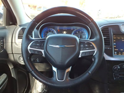 2016 Chrysler 300 300C
