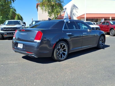 2016 Chrysler 300 300C