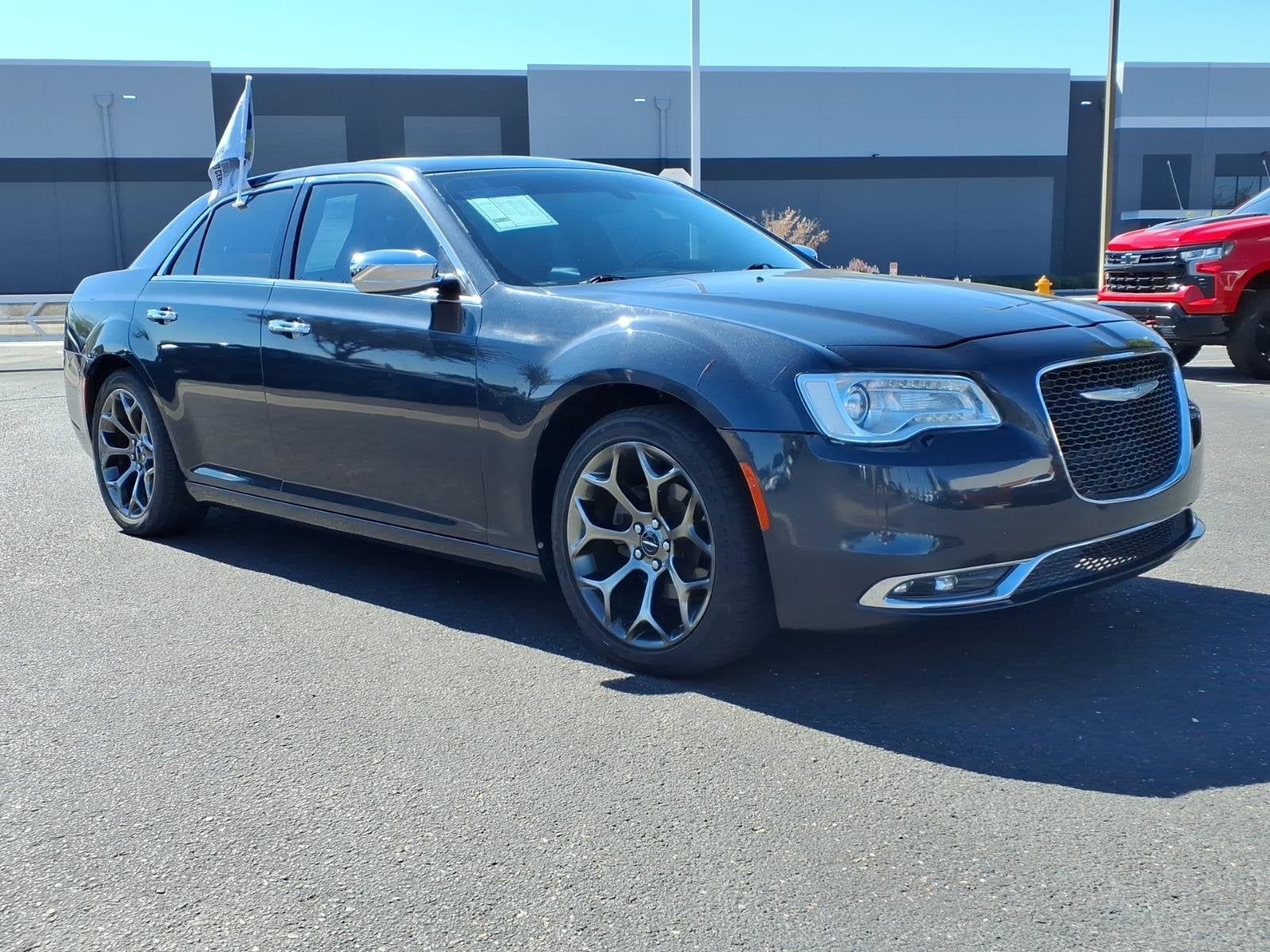 2016 Chrysler 300 300C