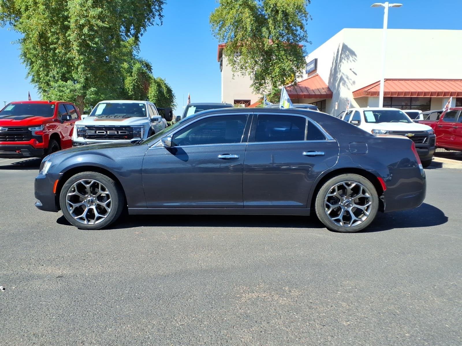 2016 Chrysler 300 300C