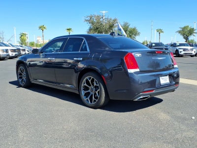 2016 Chrysler 300 300C