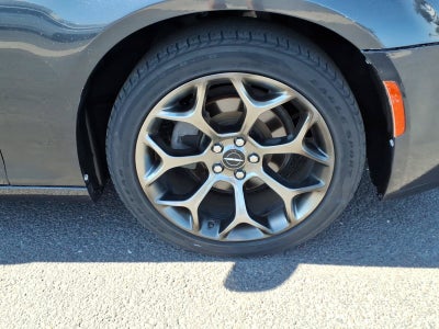 2016 Chrysler 300 300C