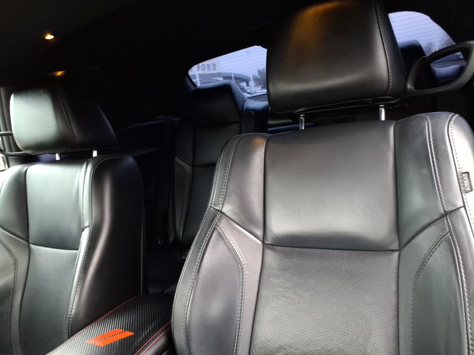 2016 Dodge Challenger SXT Plus