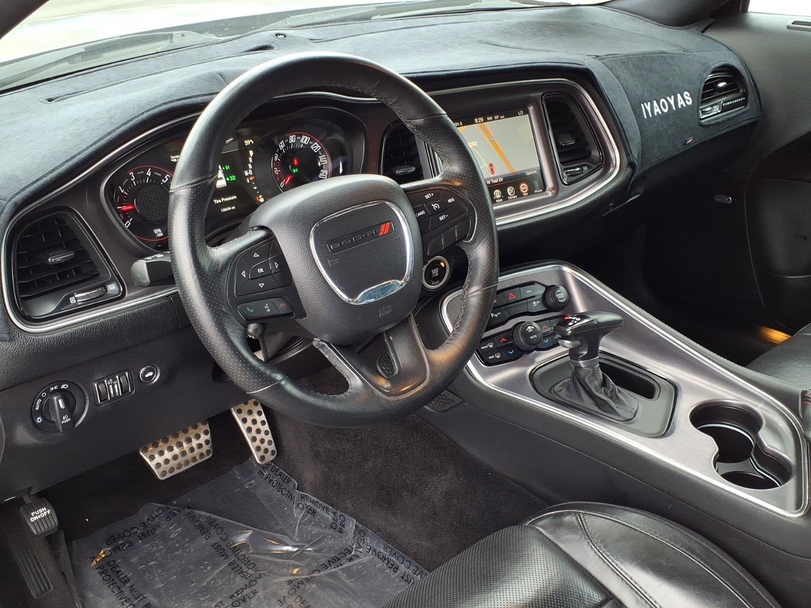 2016 Dodge Challenger SXT Plus