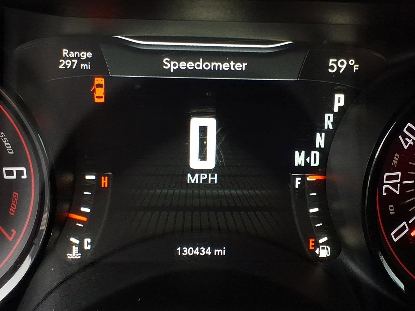 2016 Dodge Challenger SXT Plus