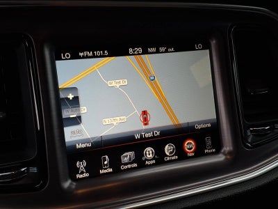 2016 Dodge Challenger SXT Plus