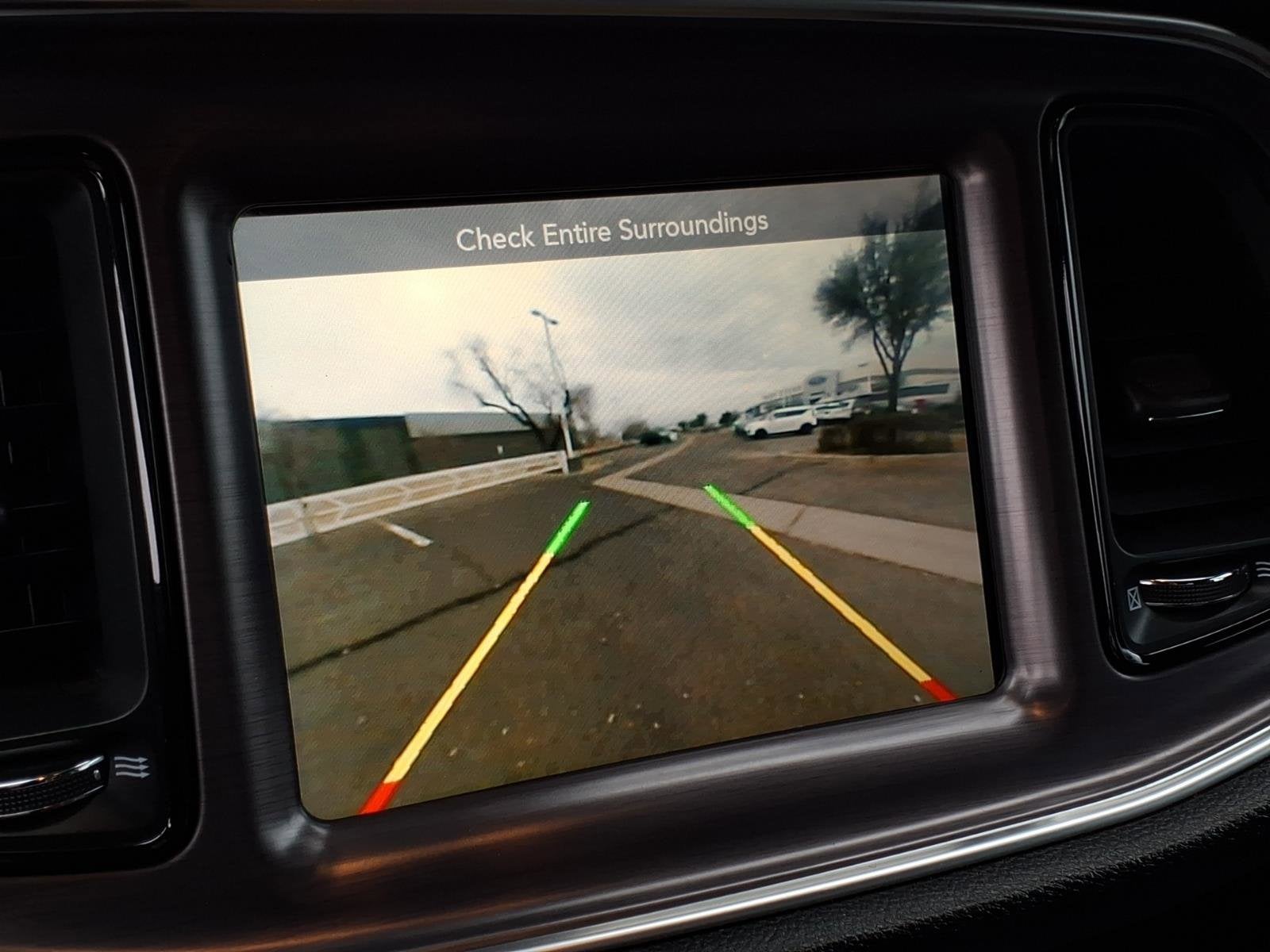 2016 Dodge Challenger SXT Plus