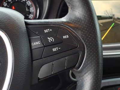 2016 Dodge Challenger SXT Plus