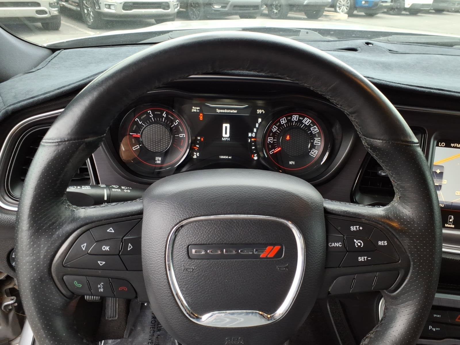 2016 Dodge Challenger SXT Plus