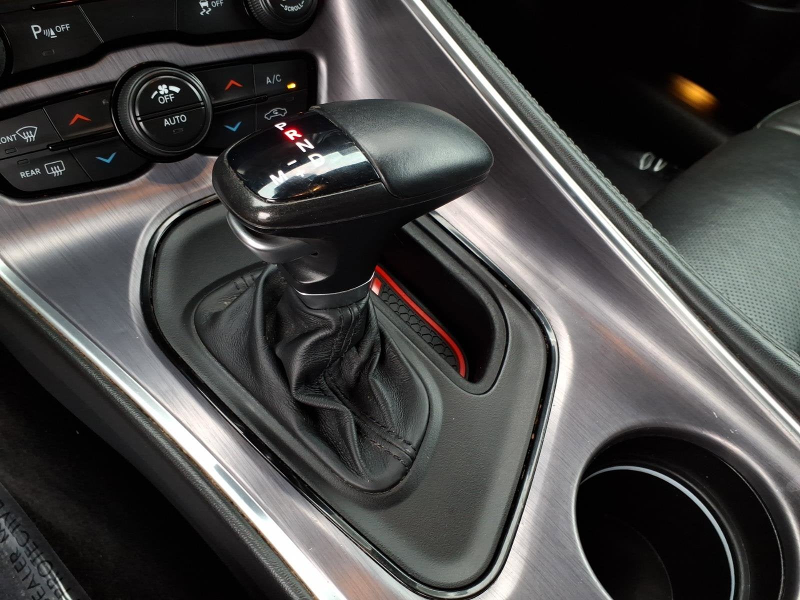 2016 Dodge Challenger SXT Plus