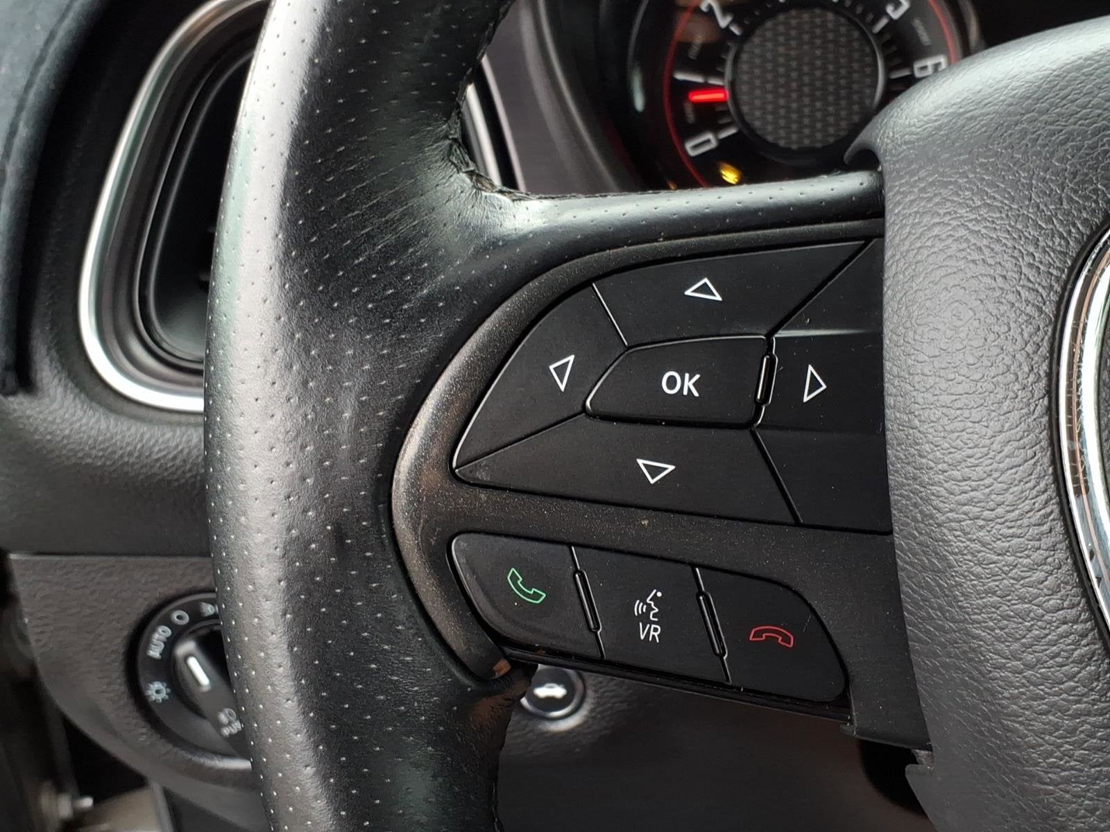 2016 Dodge Challenger SXT Plus