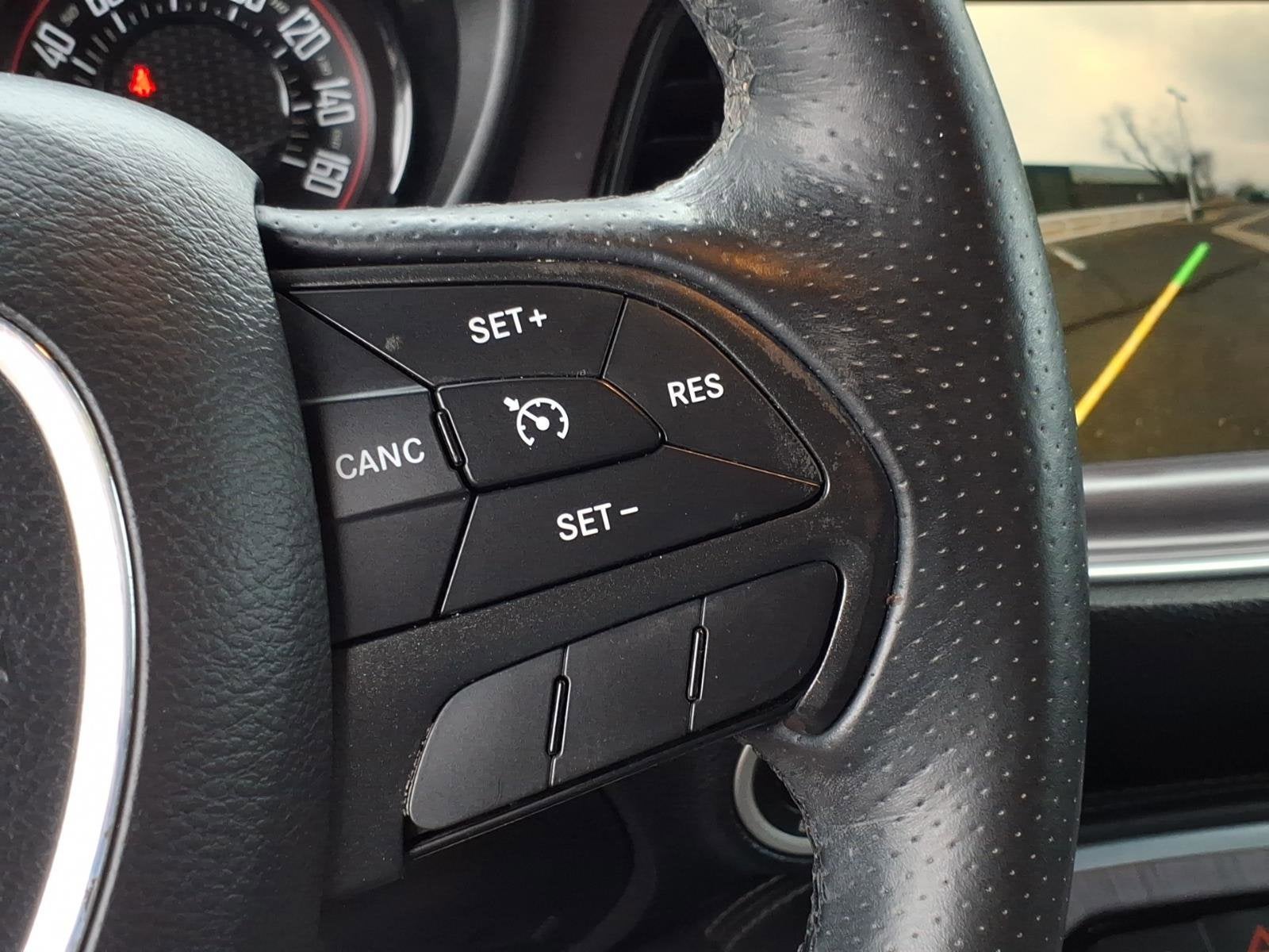 2016 Dodge Challenger SXT Plus