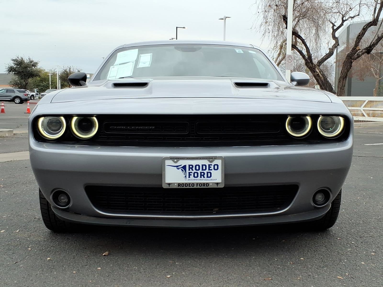 2016 Dodge Challenger SXT Plus
