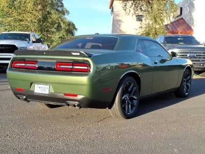 2022 Dodge Challenger SXT