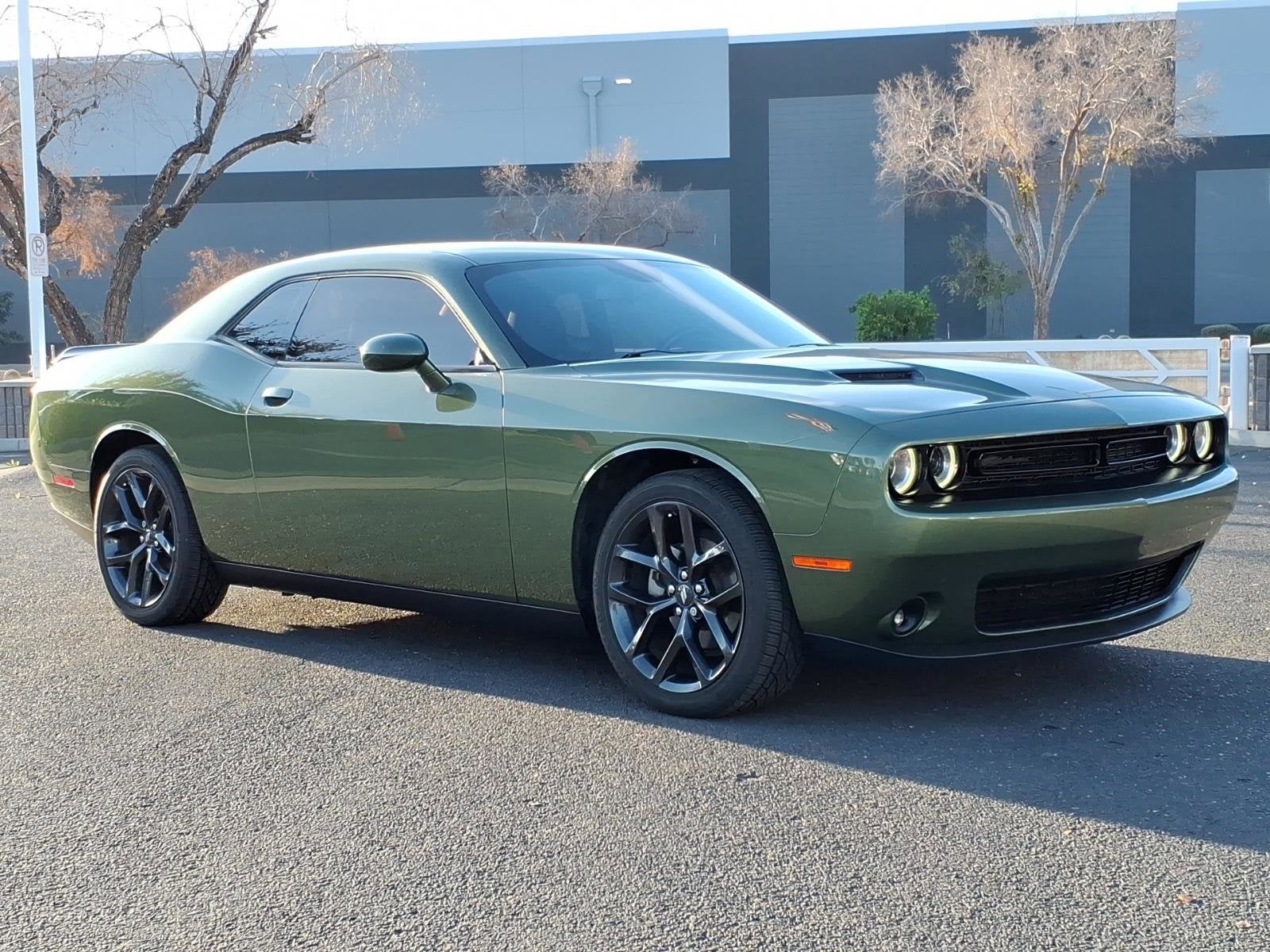 2022 Dodge Challenger SXT