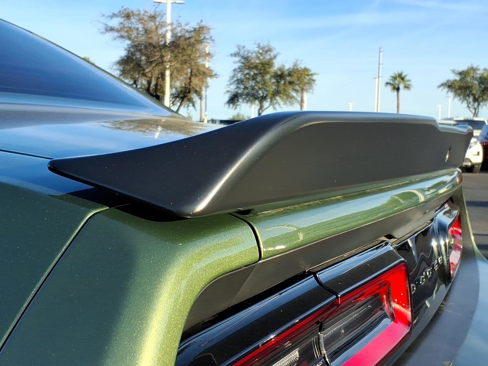 2022 Dodge Challenger SXT