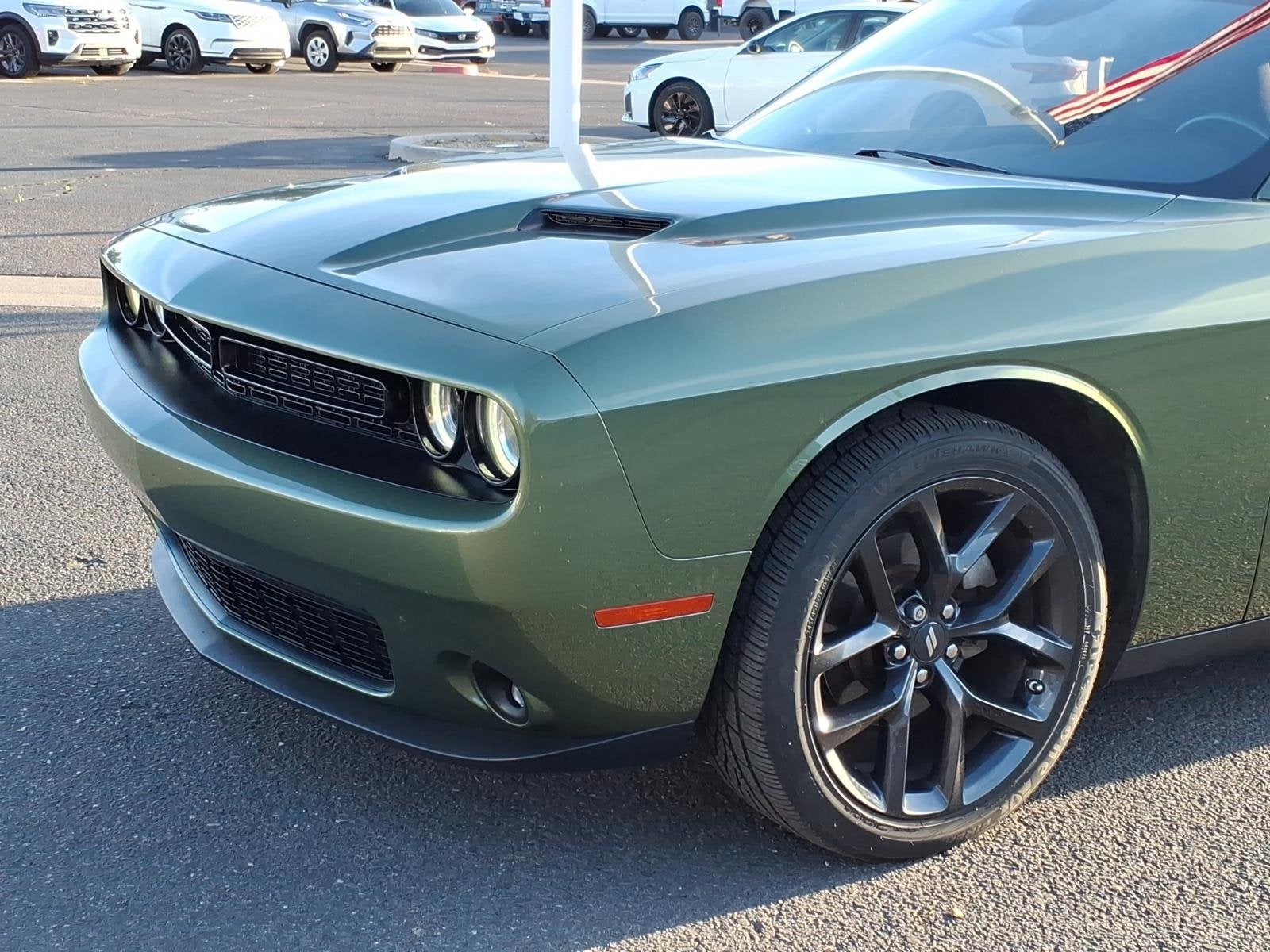2022 Dodge Challenger SXT