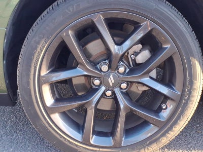 2022 Dodge Challenger SXT