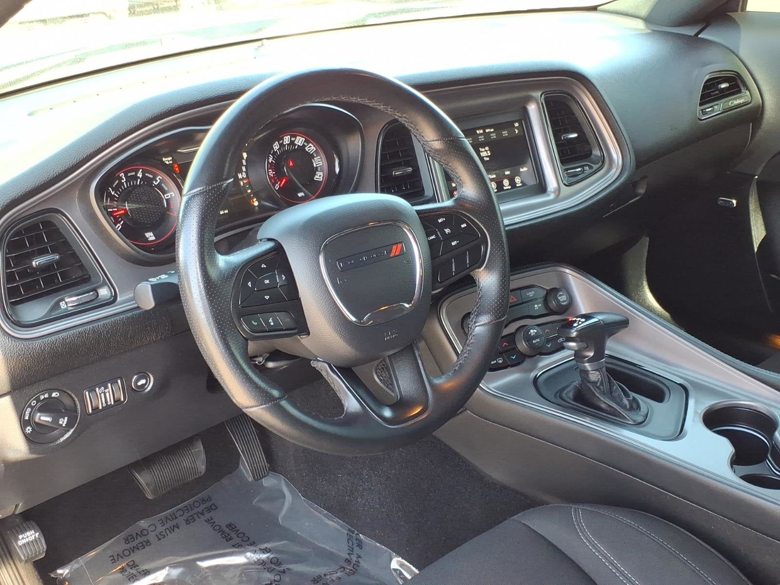 2023 Dodge Challenger SXT