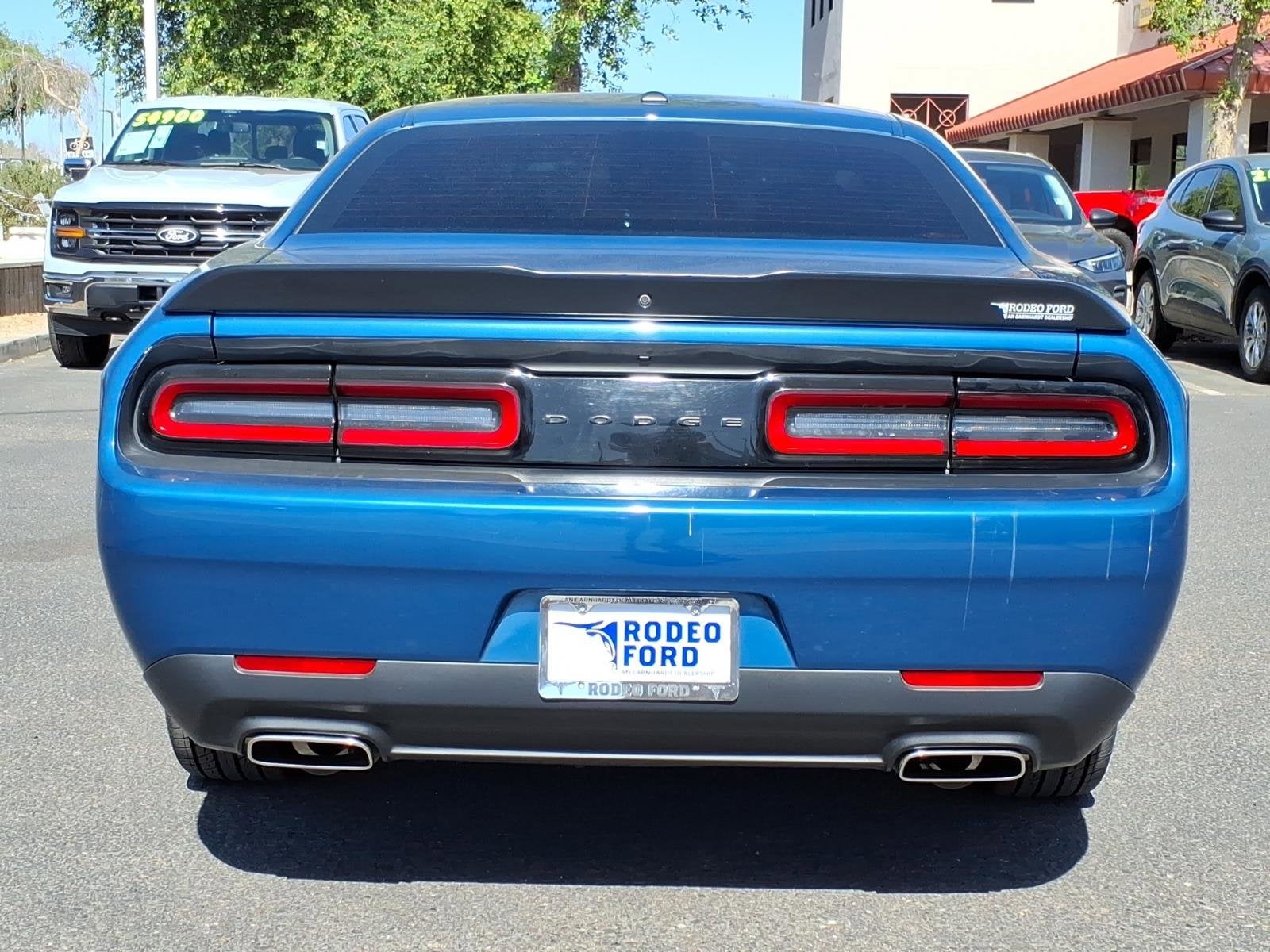 2023 Dodge Challenger SXT