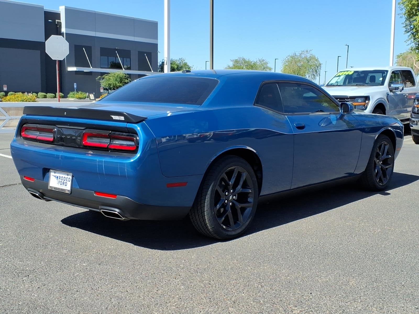2023 Dodge Challenger SXT