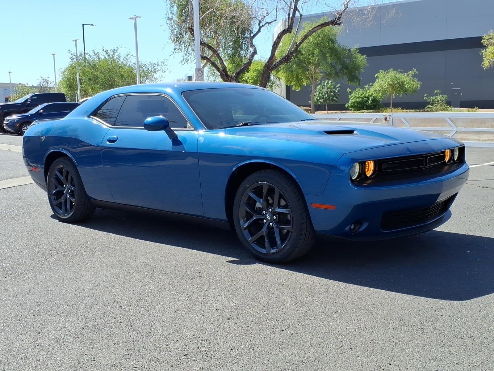2023 Dodge Challenger SXT