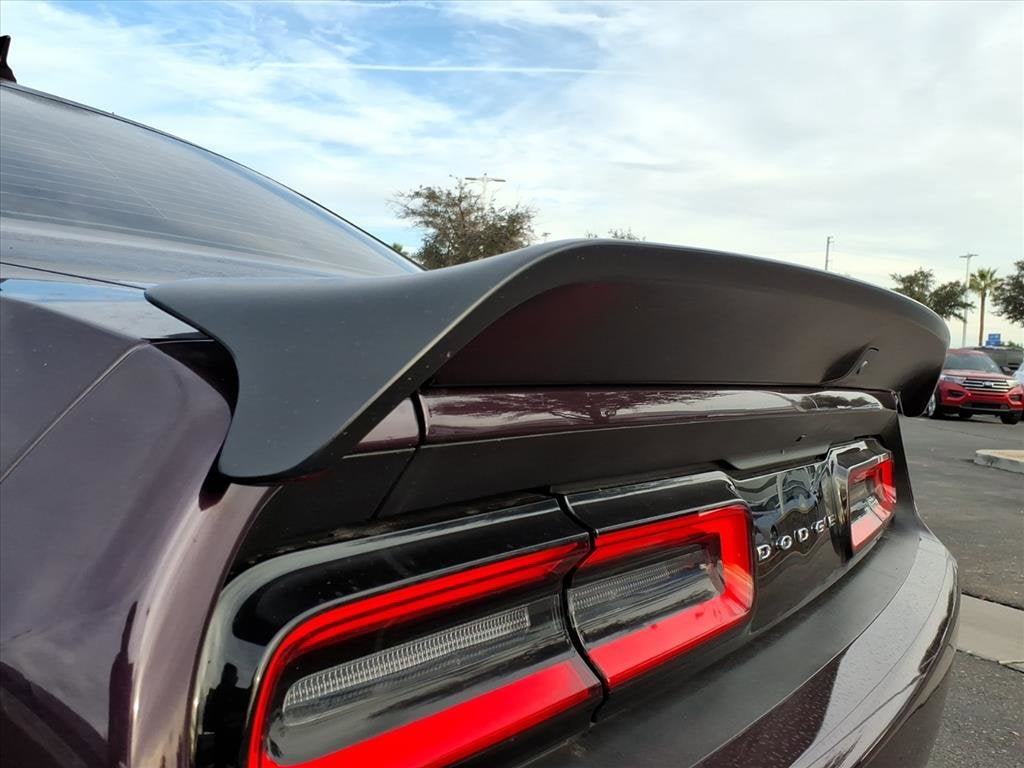 2022 Dodge Challenger SRT Hellcat Redeye