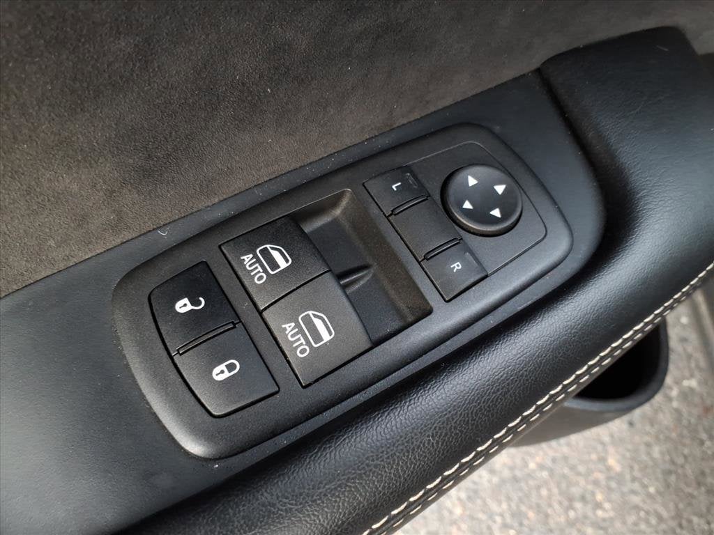 2022 Dodge Challenger SRT Hellcat Redeye