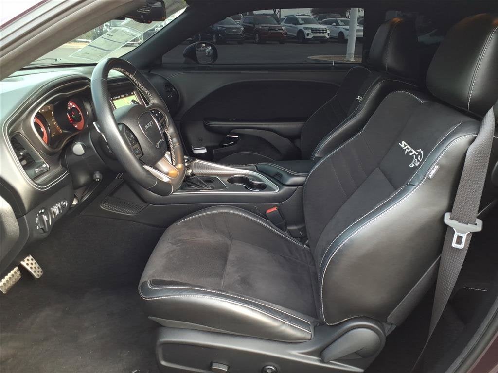 2022 Dodge Challenger SRT Hellcat Redeye