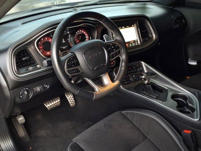 2022 Dodge Challenger SRT Hellcat Redeye