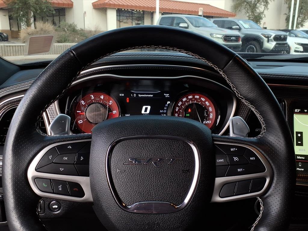 2022 Dodge Challenger SRT Hellcat Redeye