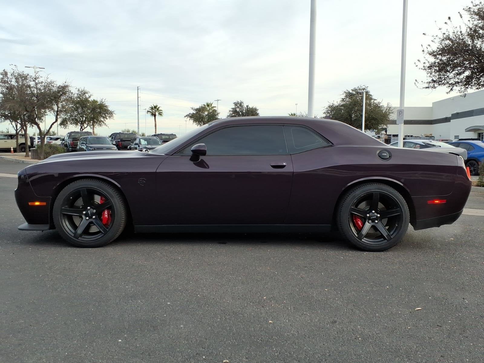 2022 Dodge Challenger SRT Hellcat Redeye