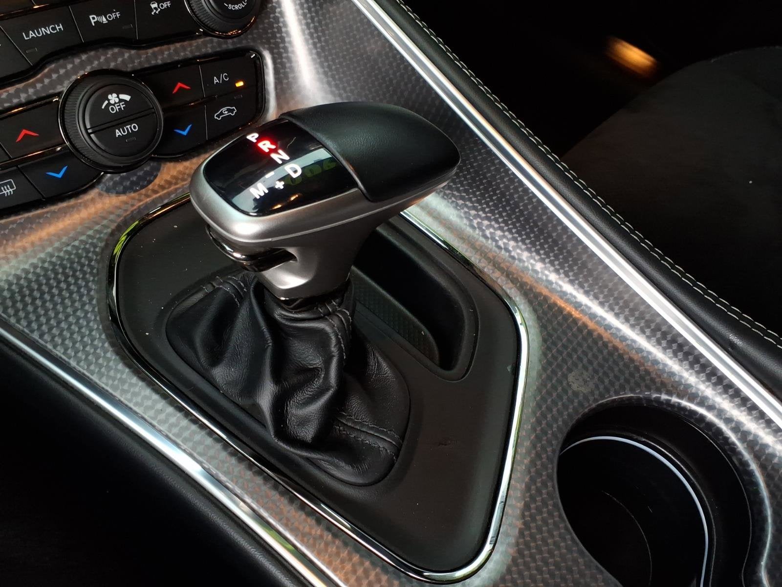 2022 Dodge Challenger SRT Hellcat Redeye