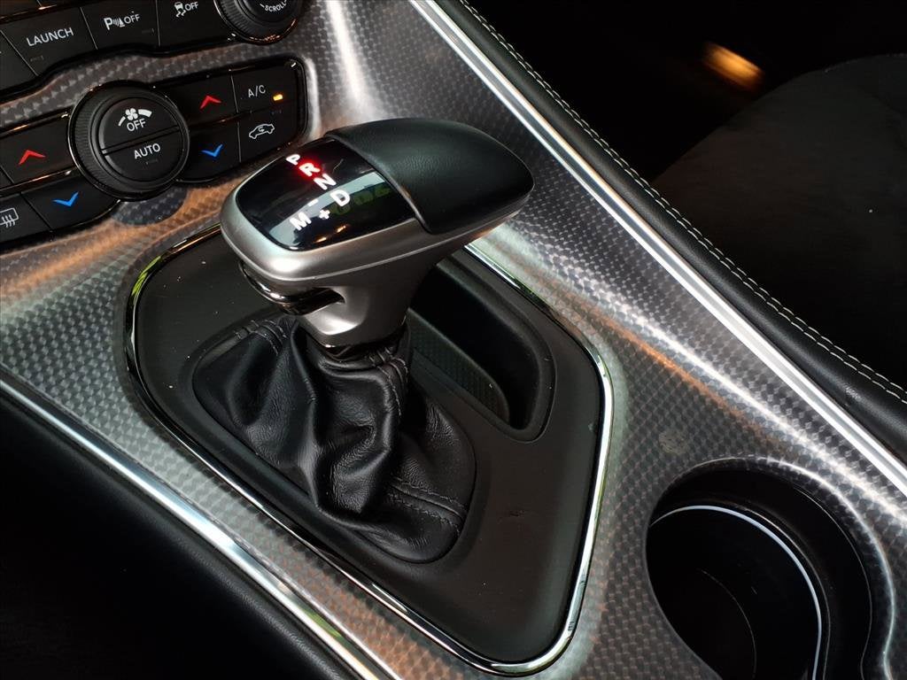 2022 Dodge Challenger SRT Hellcat Redeye